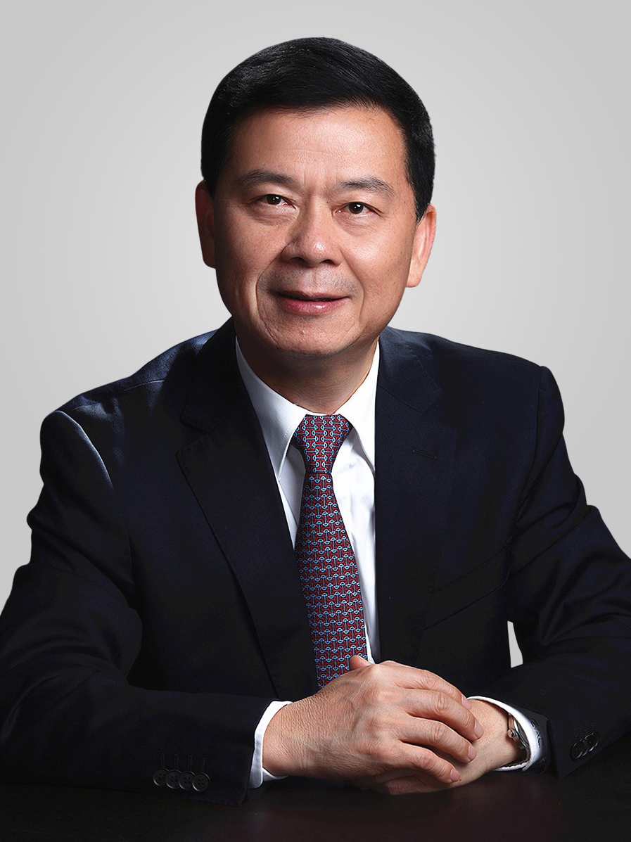 第十三届全国人大代表 广汽集团党委书记、董事长曾庆洪
