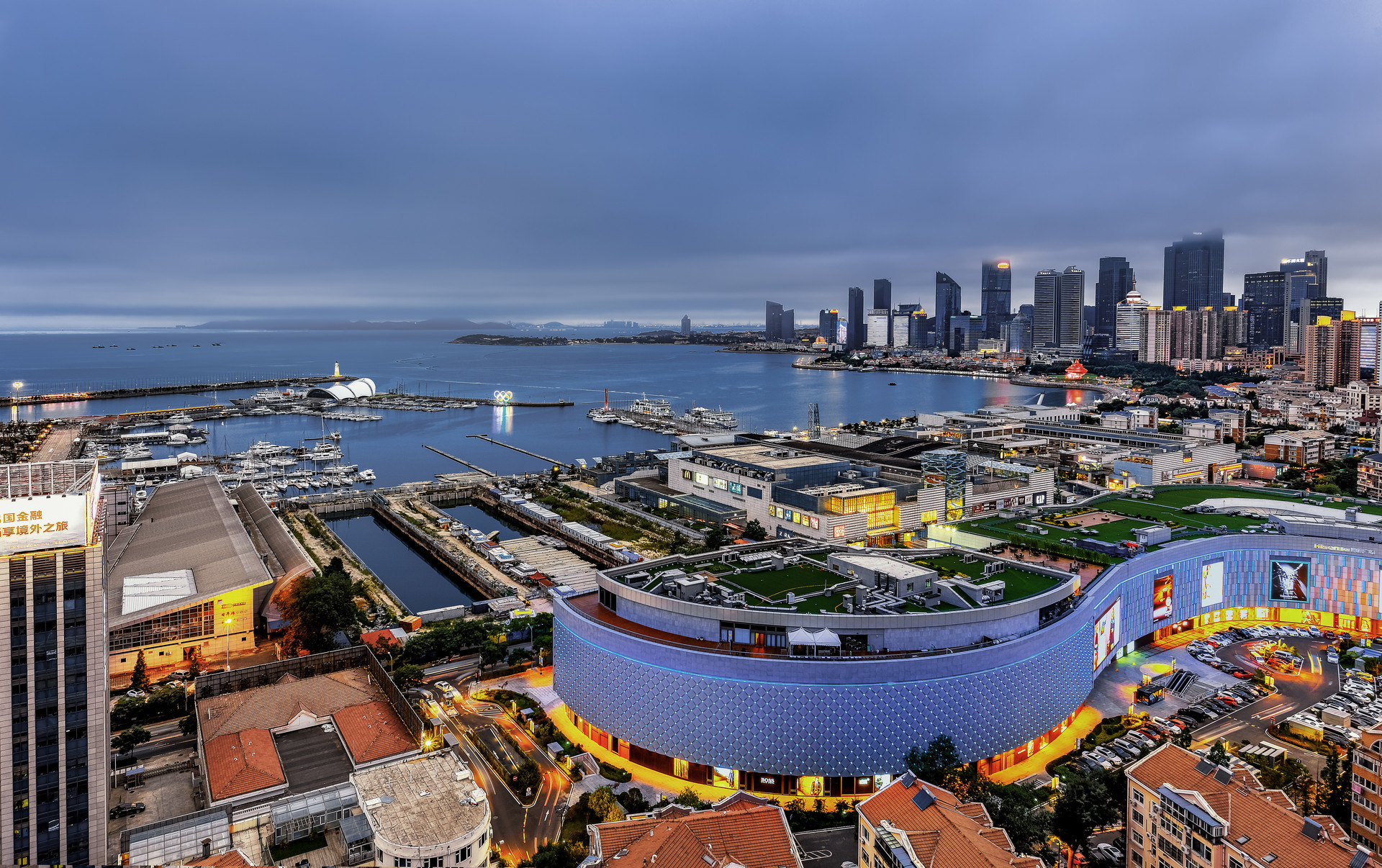 大项目提升市民获得感 青岛28个民生领域项目开工