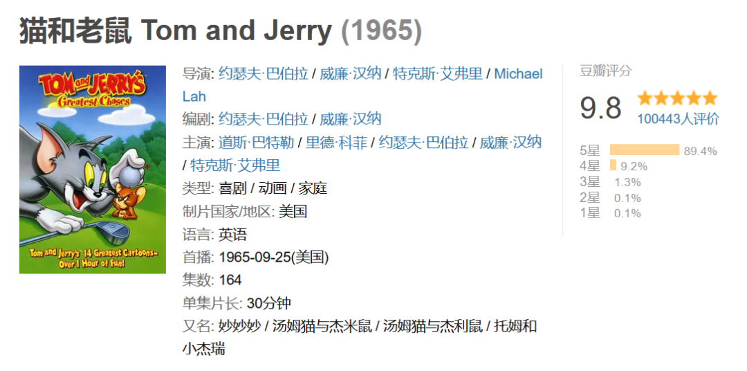 真人版《猫和老鼠》，毁童年了吗？