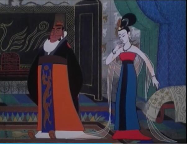 九色鹿来自敦煌莫高窟的惩恶扬善寓言