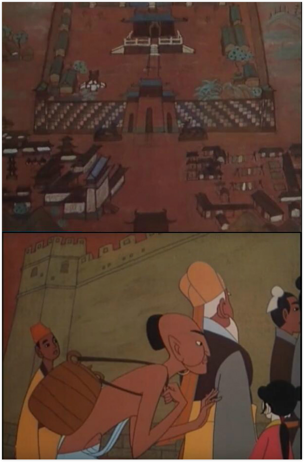 中国式城墙