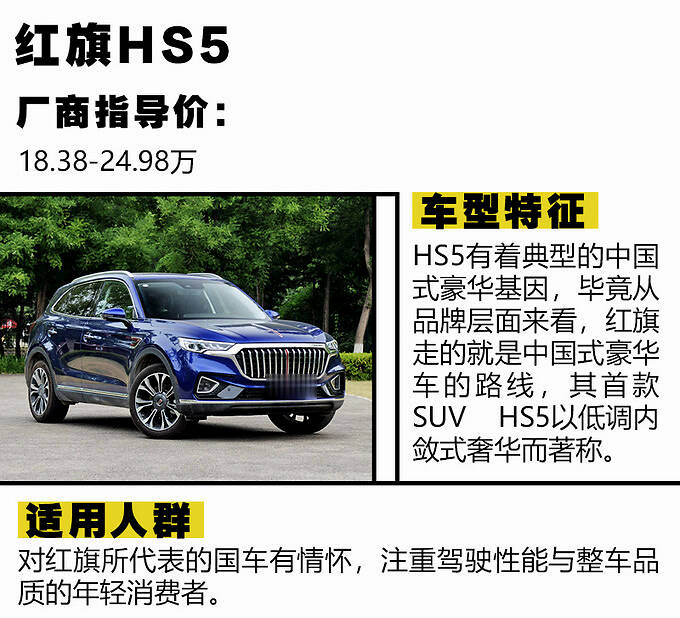 20万就能感受中国式豪华 这三款SUV都是精品-图8
