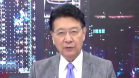 赵少康回应微博网友：说大陆“大人有大量”是肯定你