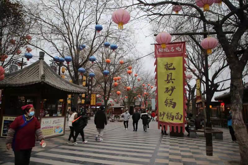 杞县砂锅“悄悄”遍神州