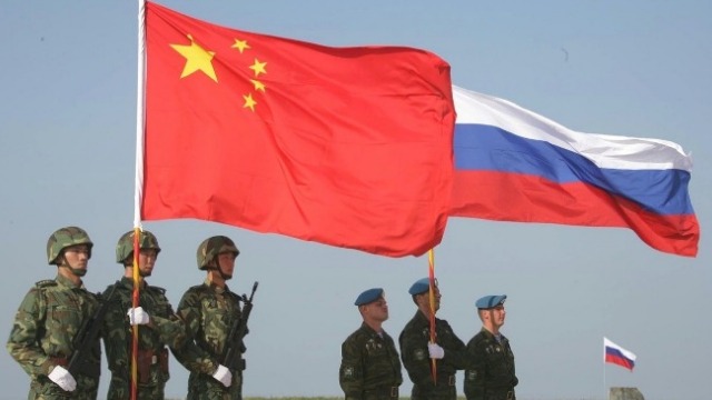 俄罗斯想与中国建军事同盟？中方回应