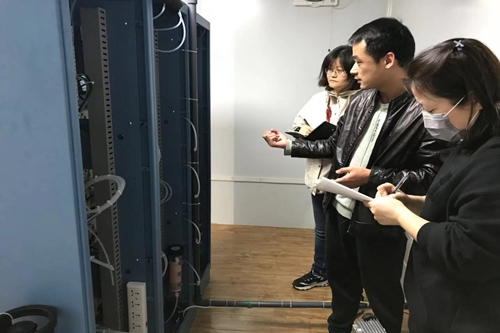 咸阳市环境监测站：学党史悟思想 助推监测工作提质增效