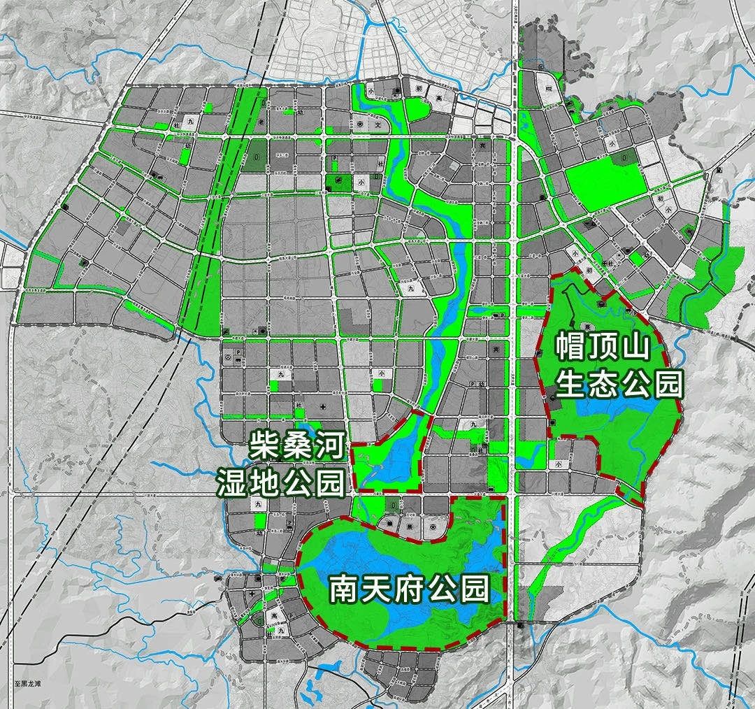 成为距兴隆湖新中心仅约20分钟车程的腹地板块,加之又处于眉山环天府