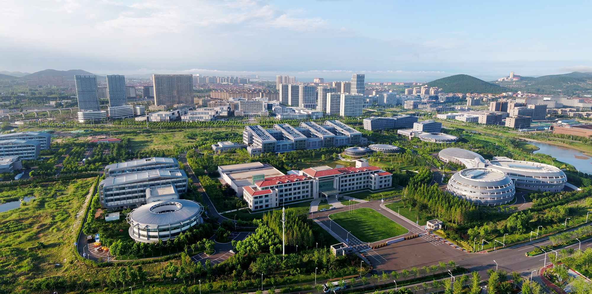 逐夢深藍的藍谷生力軍在關心海洋,認識海洋,經略海洋的海洋強國戰略中