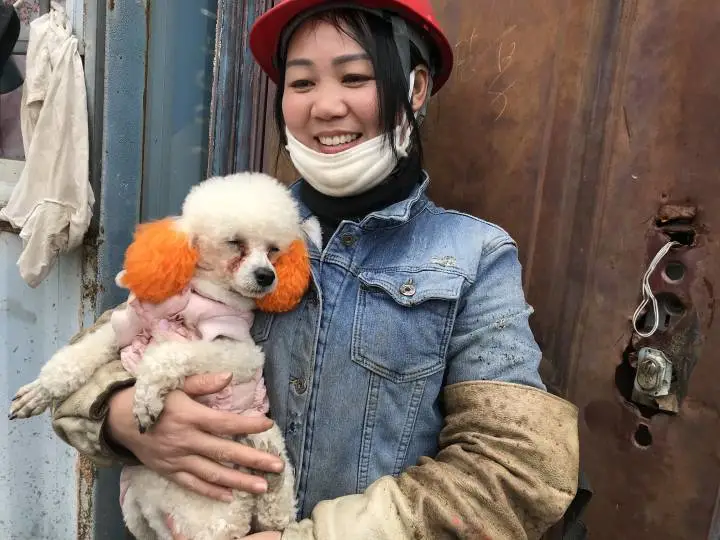 宁波"女焊子"爆红网络，40万粉丝关注！她才是该追的网红