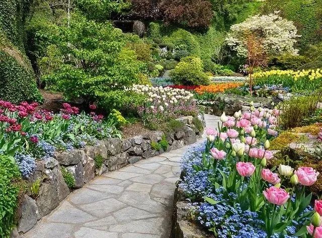 ©The Butchart Gardens