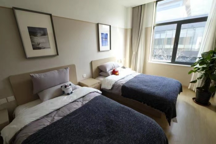 网络媒体走进北京冬奥延庆赛区 感受赛区冰雪文化