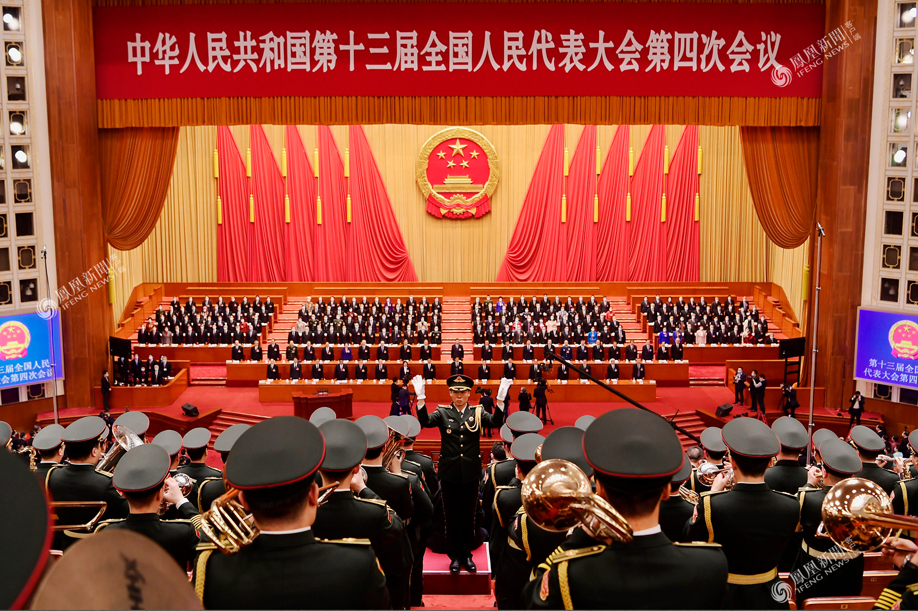 2021年3月5日,第十三届全国人民代表大会第四次会议在北京召开