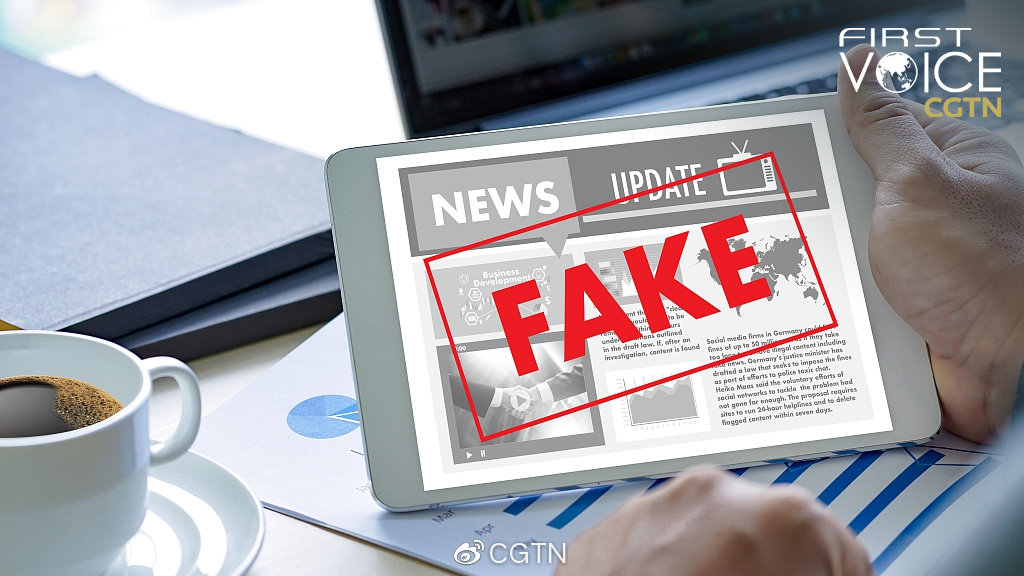 cgtn回应英国驻华大使媒体的职责绝不包括散布有关中国的谎言