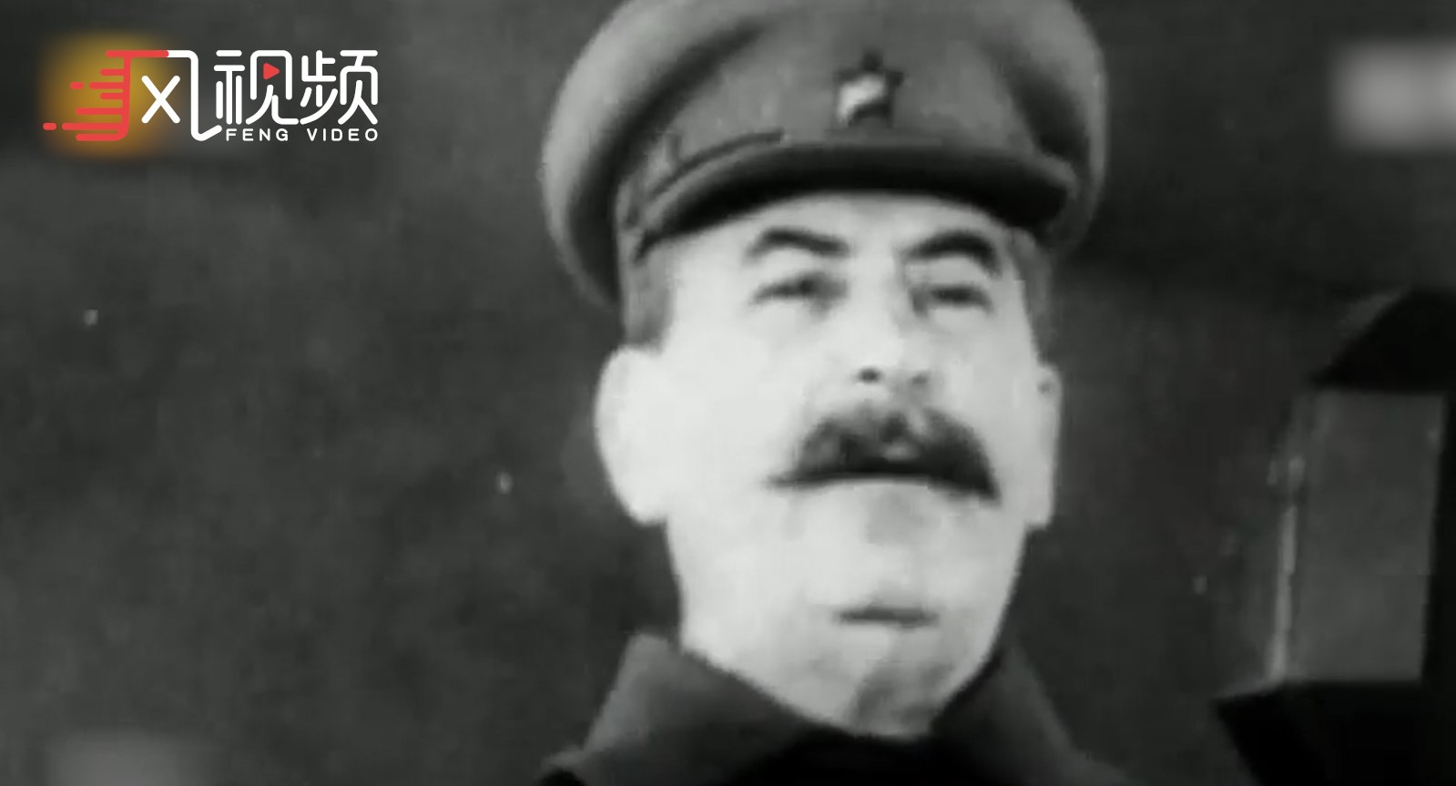 1941年苏联红场阅兵,斯大林是如何鼓舞士气的?_凤凰网