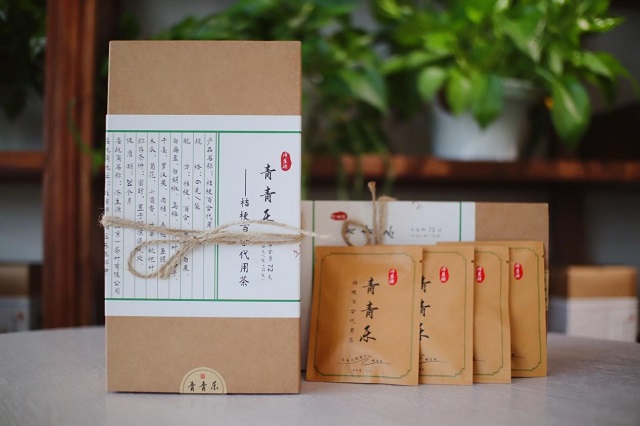 是市面上唯一一款调节人体阴阳平衡的药食同源养生茶