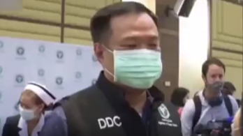 泰国副总理谈“接种中国疫苗”：不痛，感谢中国疫苗！