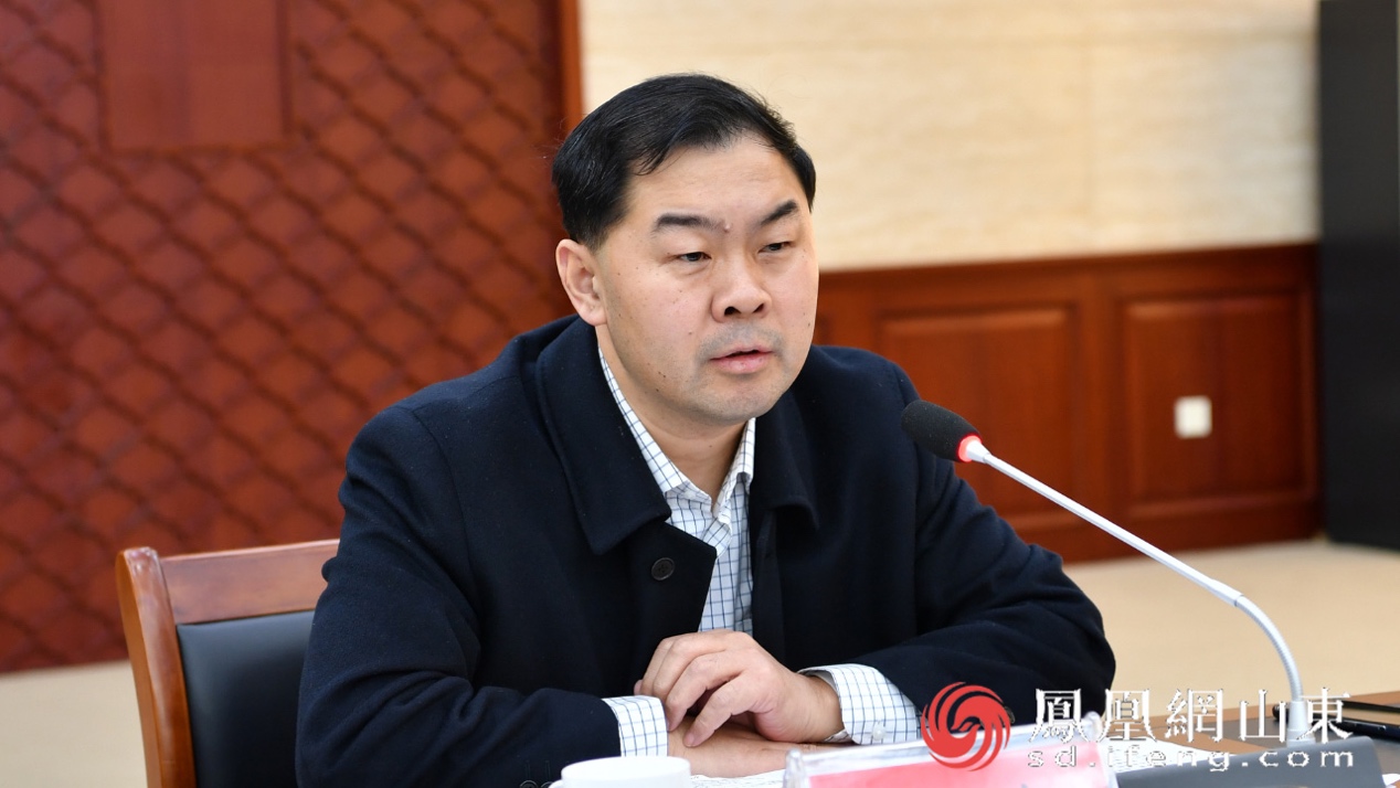 莱山区委常委会召开扩大会议保障十四五开好局