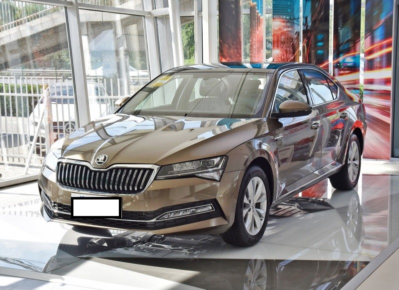 斯柯达速派2019款怎么样b级车性价比之王值得入手吗