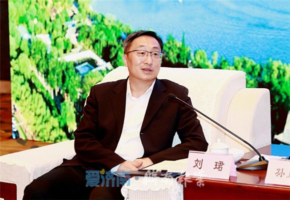 刘珺说,作为省会城市,济南在区域发展中起到的引领作用越来越显著.