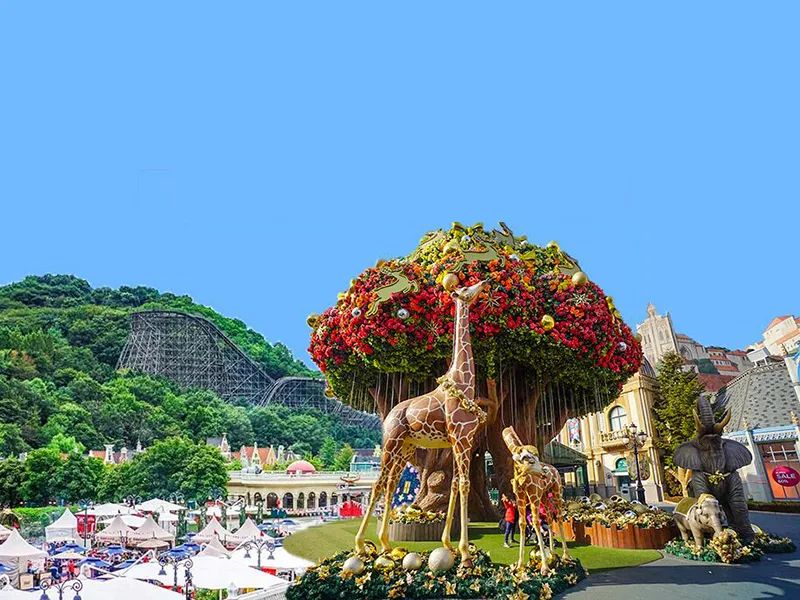 韩国樱花季又要来啦！何时开花？史上最全赏樱胜地全在这里哦！