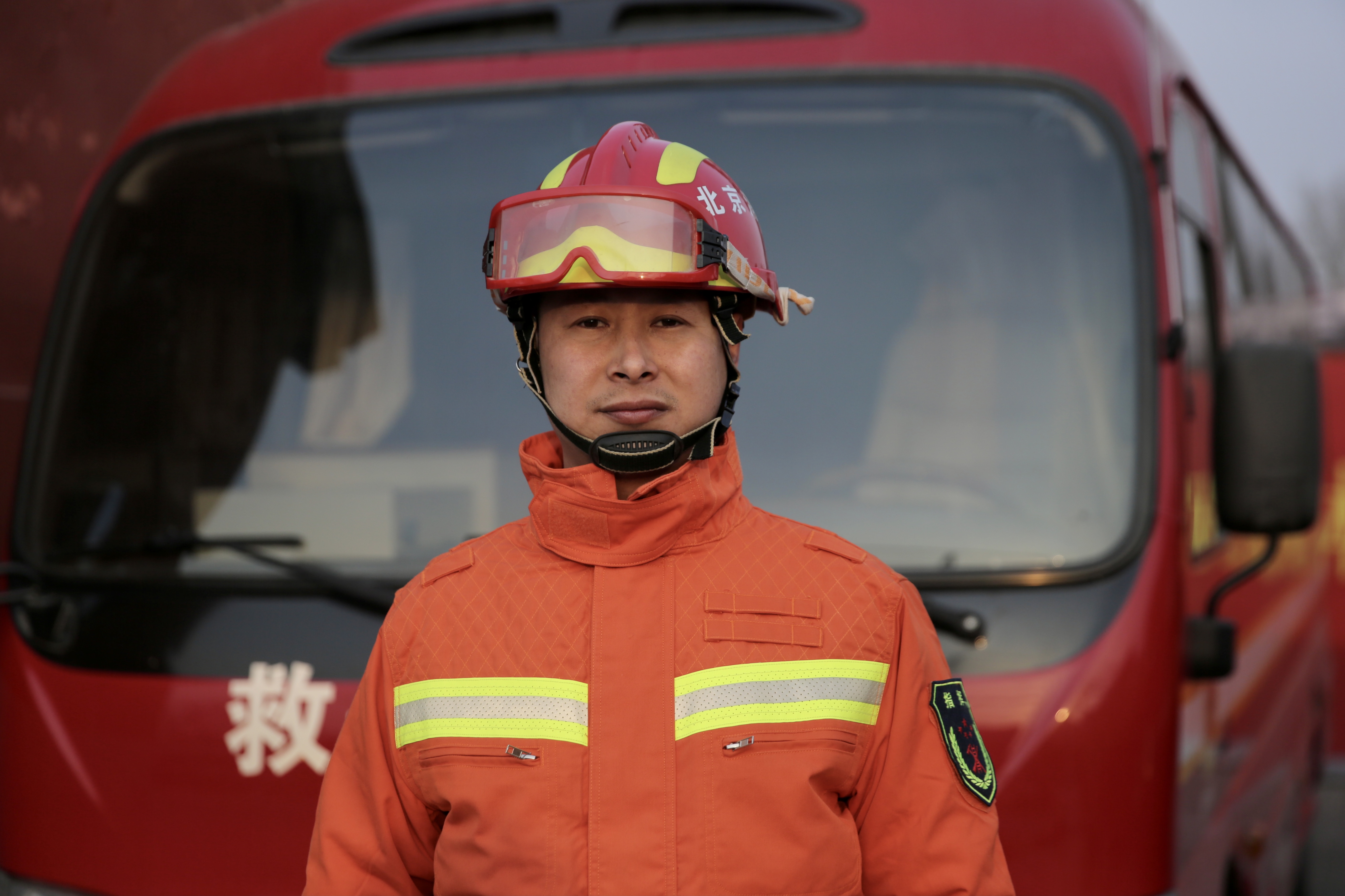 故宮守夜人每晚至少巡邏兩圈除夕元宵節穿戰鬥服備勤