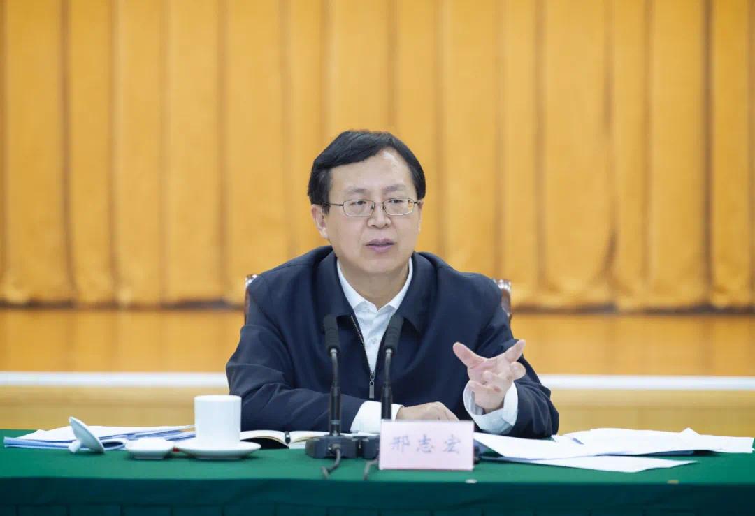 金华市长邢志宏奋力推进产业转型攻坚早突破快见效