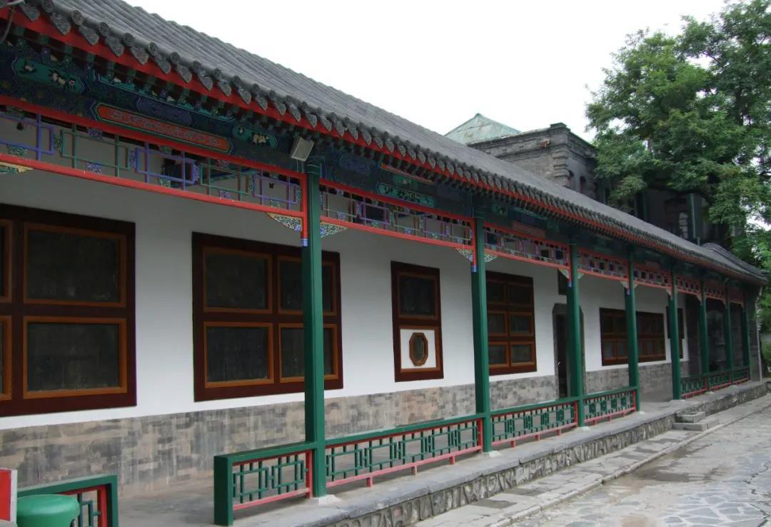 图2：东碑廊
