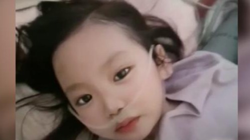 福州6岁小女孩患病去世，捐献器官可救5人