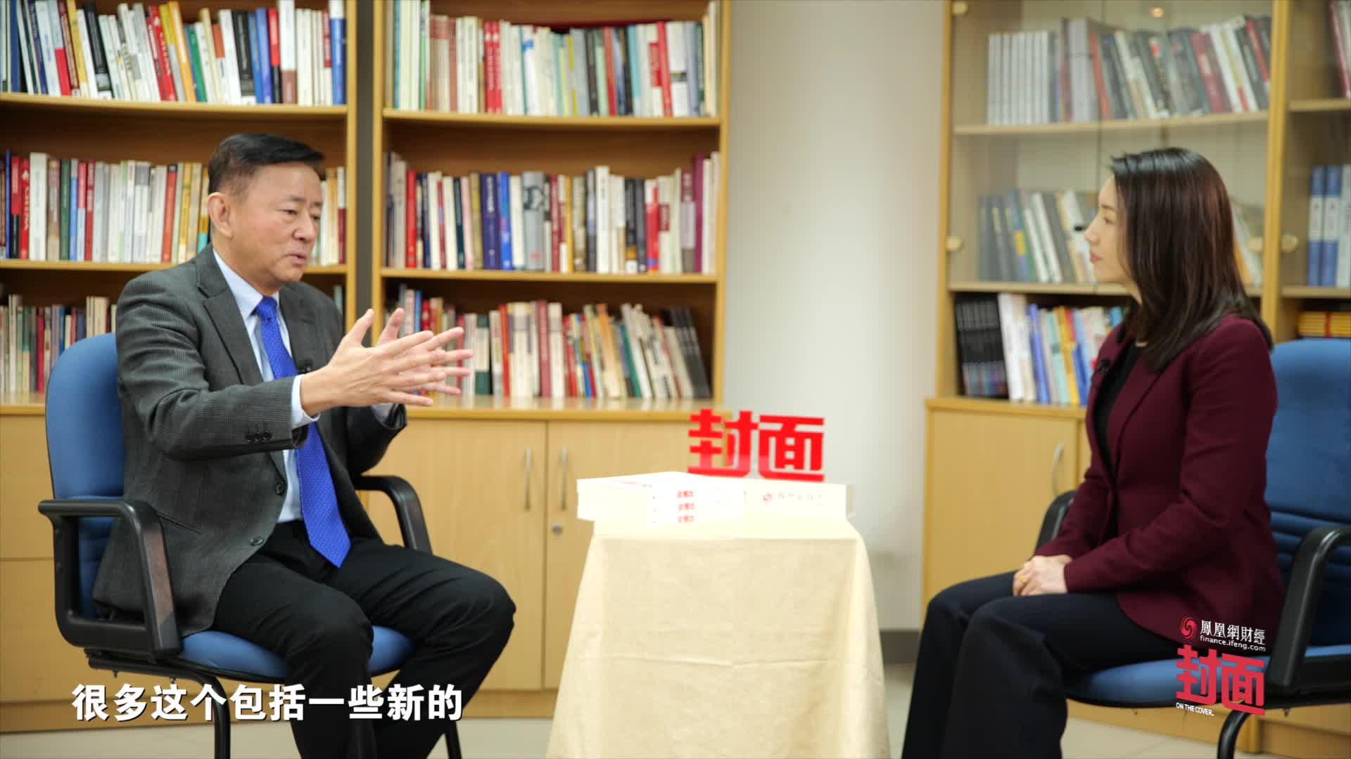 凤凰《封面》｜对话著名经济学家樊纲下集（完整版）