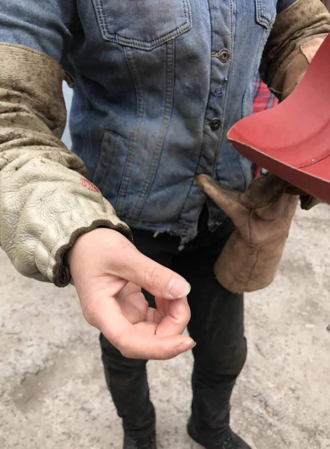 宁波"女焊子"爆红网络，40万粉丝关注！她才是该追的网红