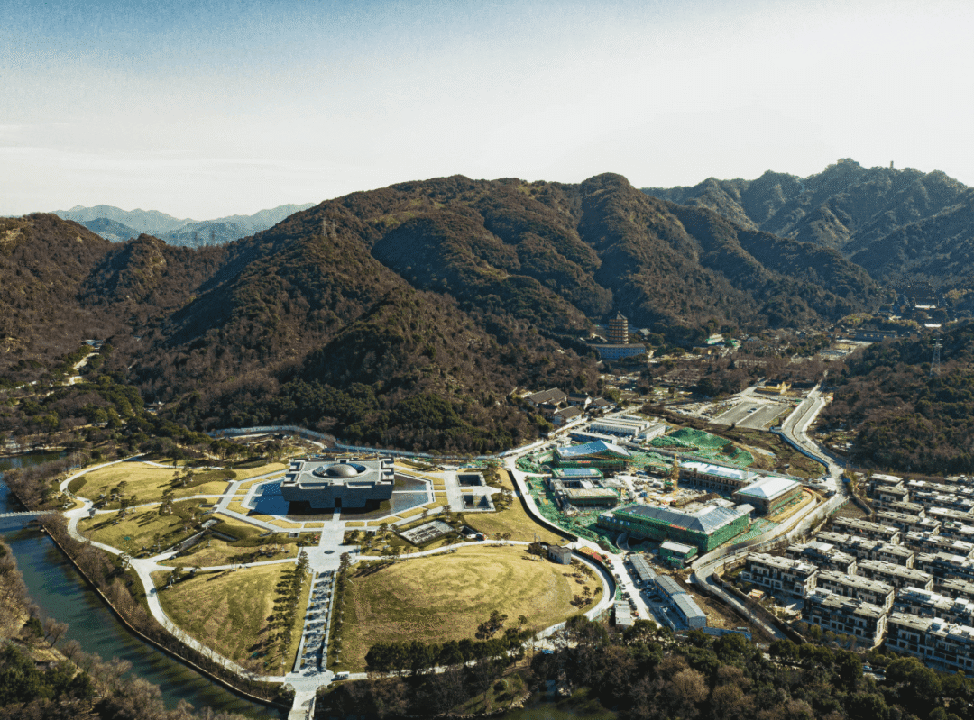 谭松韵新剧破3亿！取景地就藏在家门口，高铁20min即达