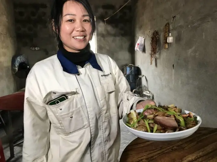 宁波"女焊子"爆红网络，40万粉丝关注！她才是该追的网红