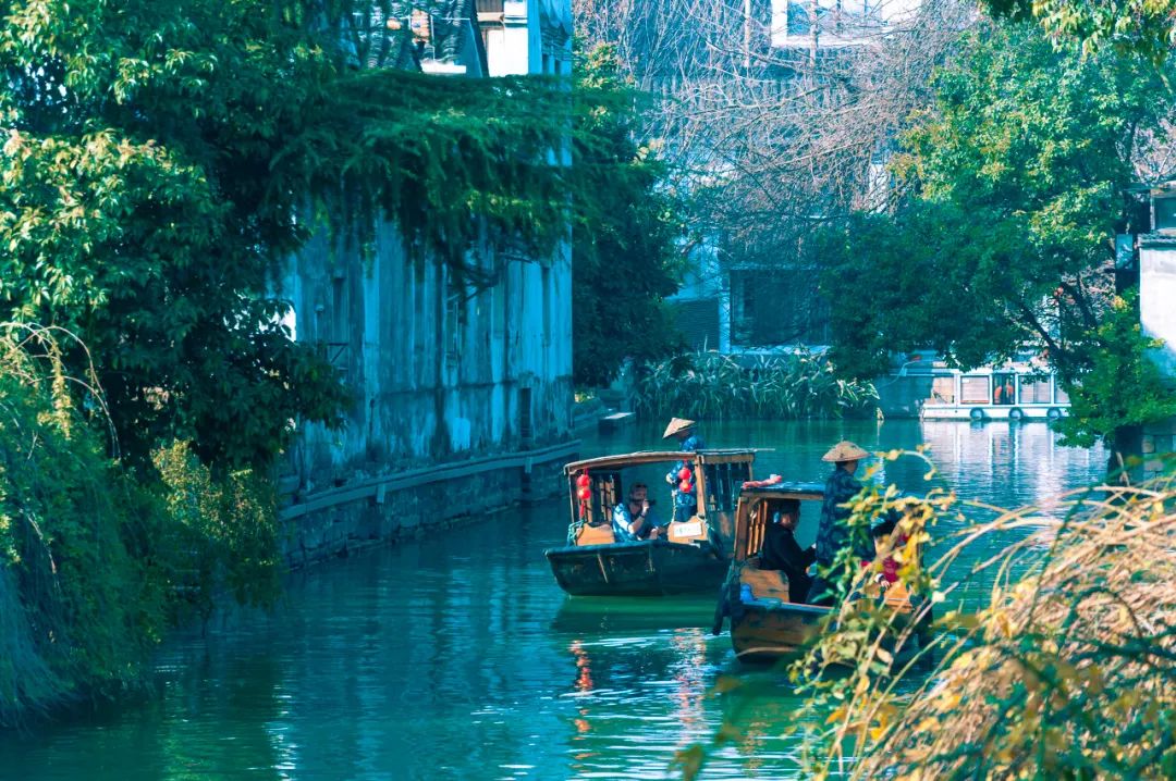 倦了，就去苏州小住几日