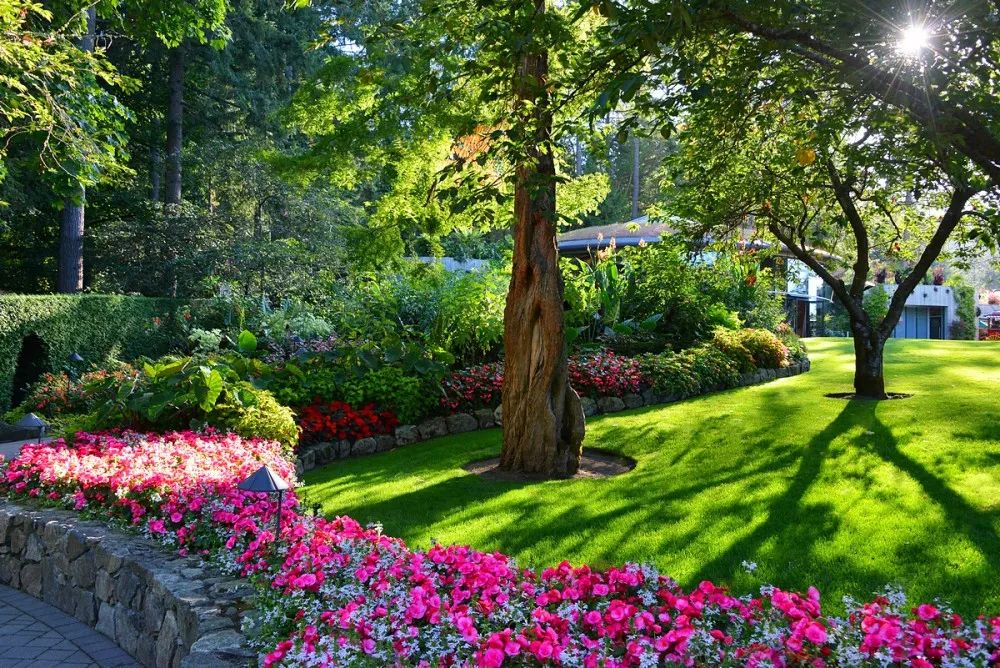 ©The Butchart Gardens