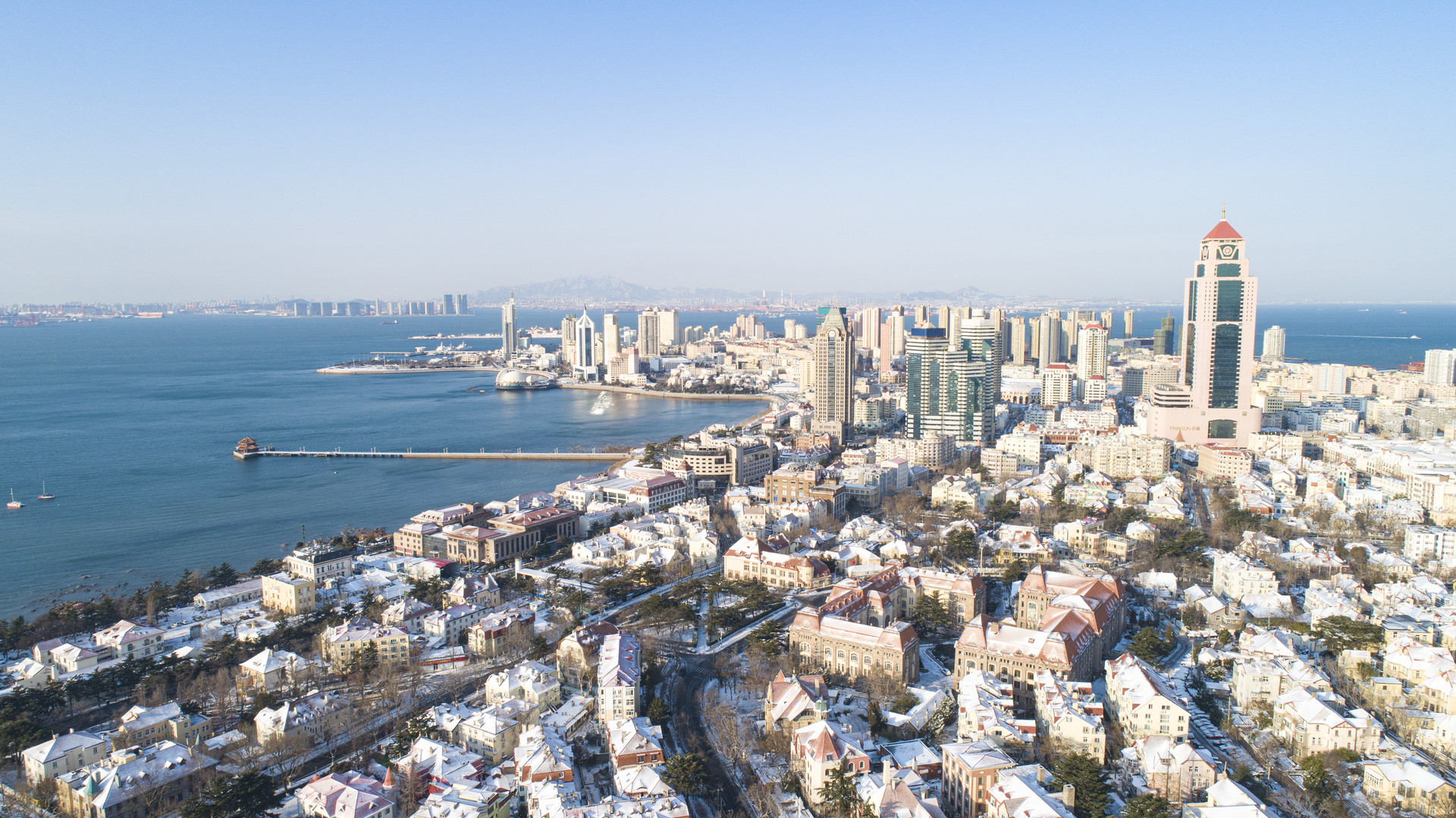 多站极端气温突破60年来极值 青岛发布冬季气候影响评价