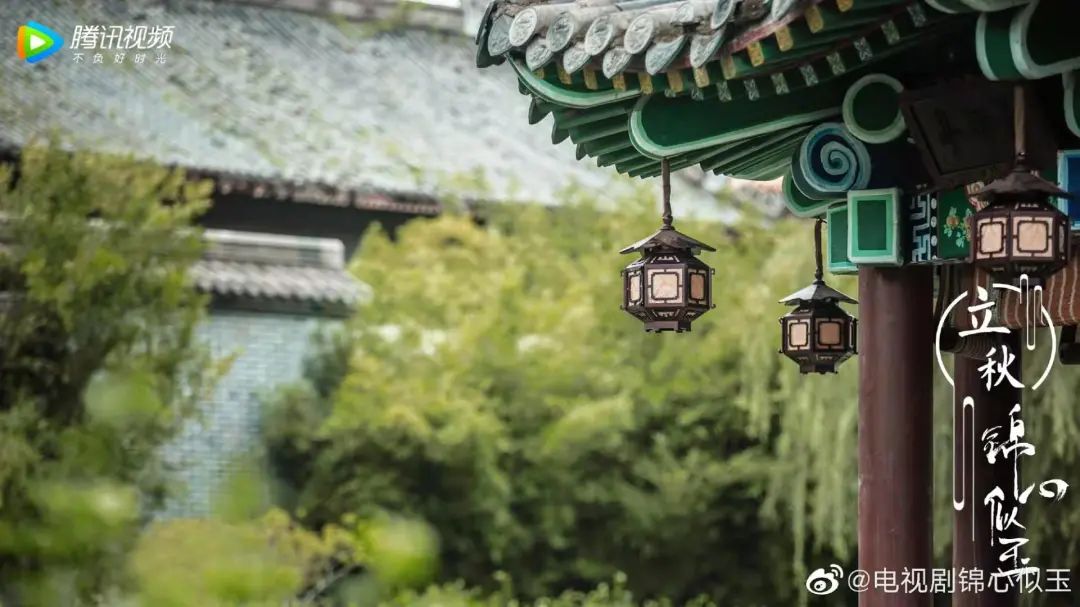 谭松韵新剧破3亿！取景地就藏在家门口，高铁20min即达