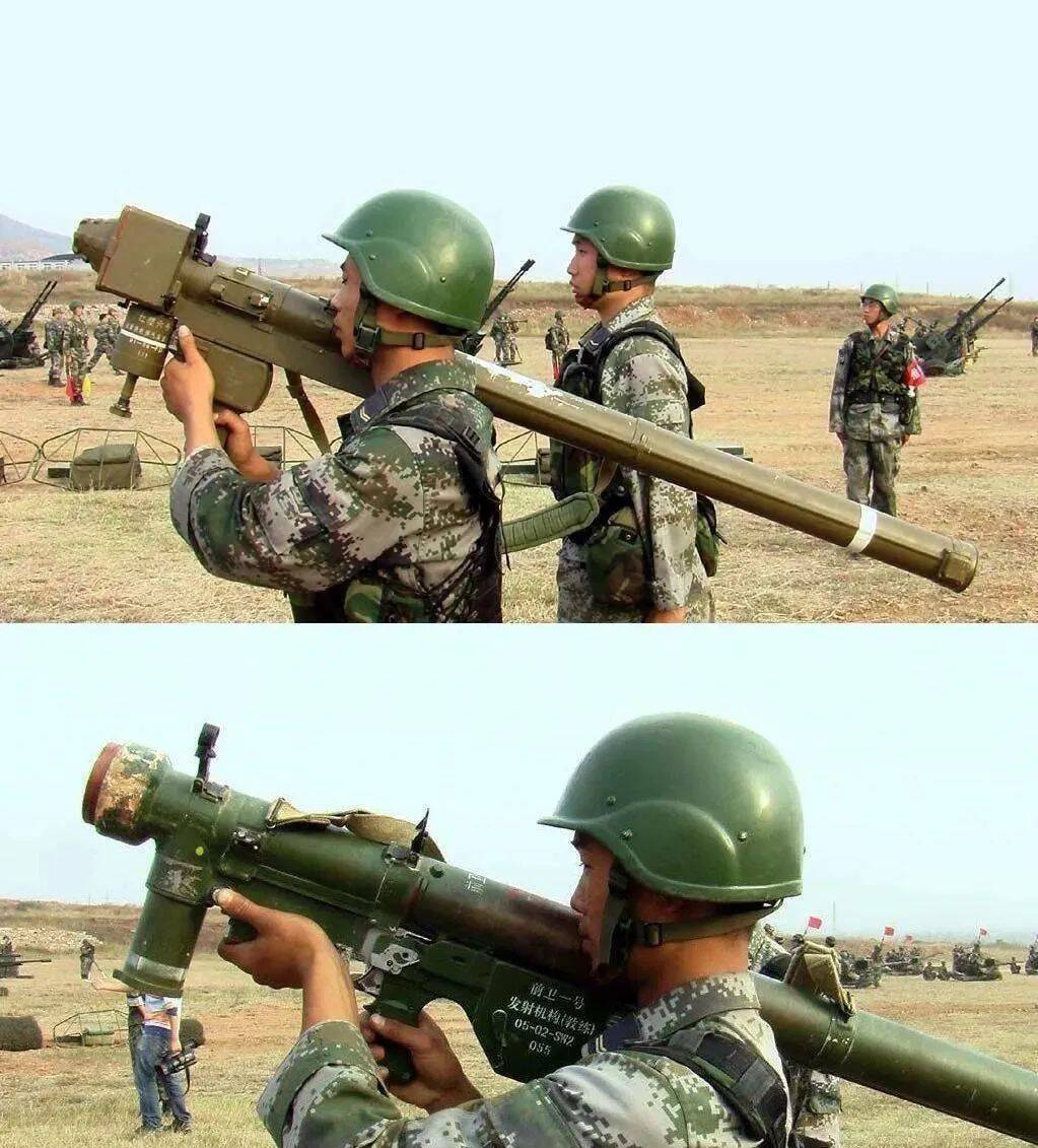中国单兵自卫武器图片