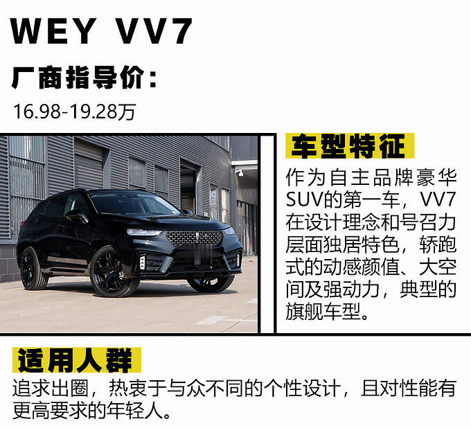 20万就能感受中国式豪华 这三款SUV都是精品-图5