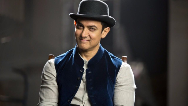 刘少华:全世界很难再找到像阿米尔汗一样的艺人