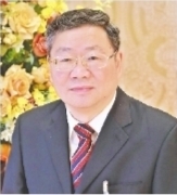 全国政协委员、湖北省社会主义学院院长胡仲军