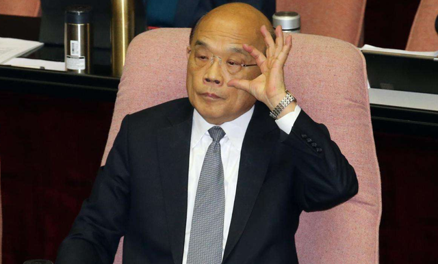 蔡当局妥协了?人大代表李义虎:是无法再承受两岸关系恶化的结果