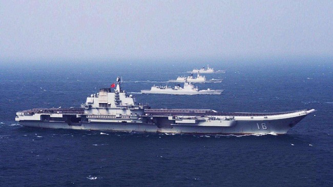 “中国已建成世界上最大规模海军”？专家：CNN自我打脸