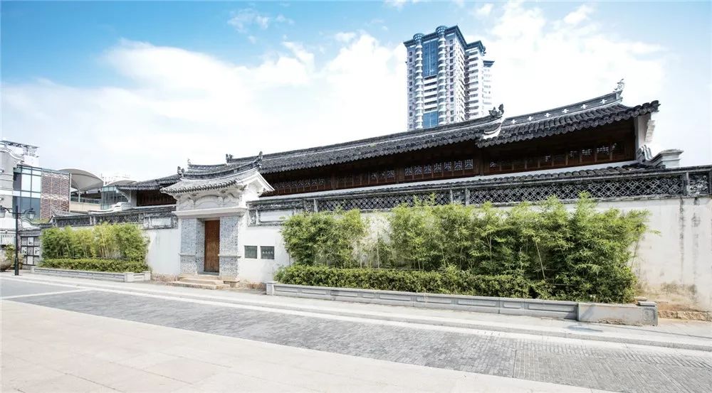 穿越古今来瑞安老城区探索文化基因