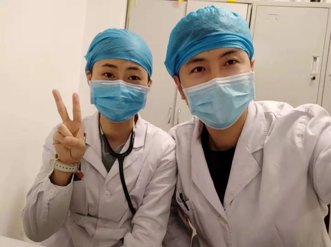 西安医学院一附院"她"力量 送你一朵小红花@女神