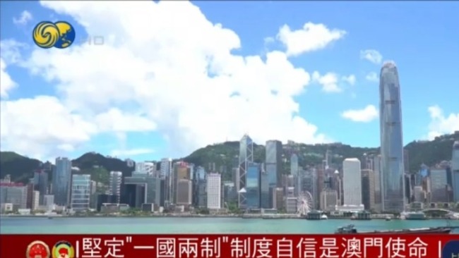 全国人大代表刘艺良：坚定“一国两制”制度自信是澳门使命