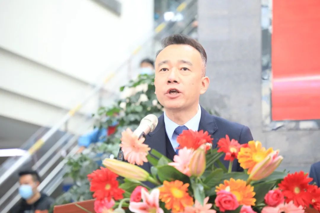西安市第三医院举行三级甲等综合医院授牌仪式