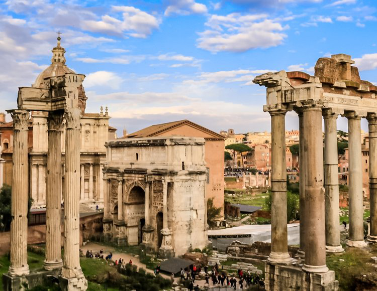 罗马失联 ——欧洲纪事之五