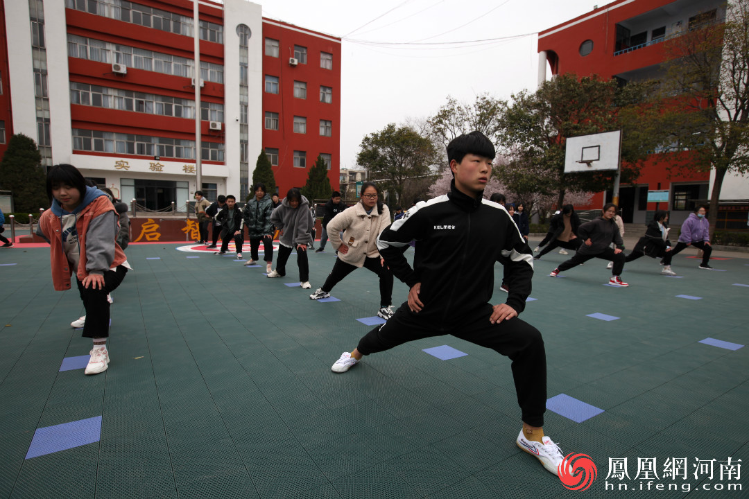 河南武术学校