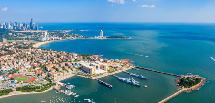 碧海潮生、红瓦青山，关于青岛莱阳路的记忆