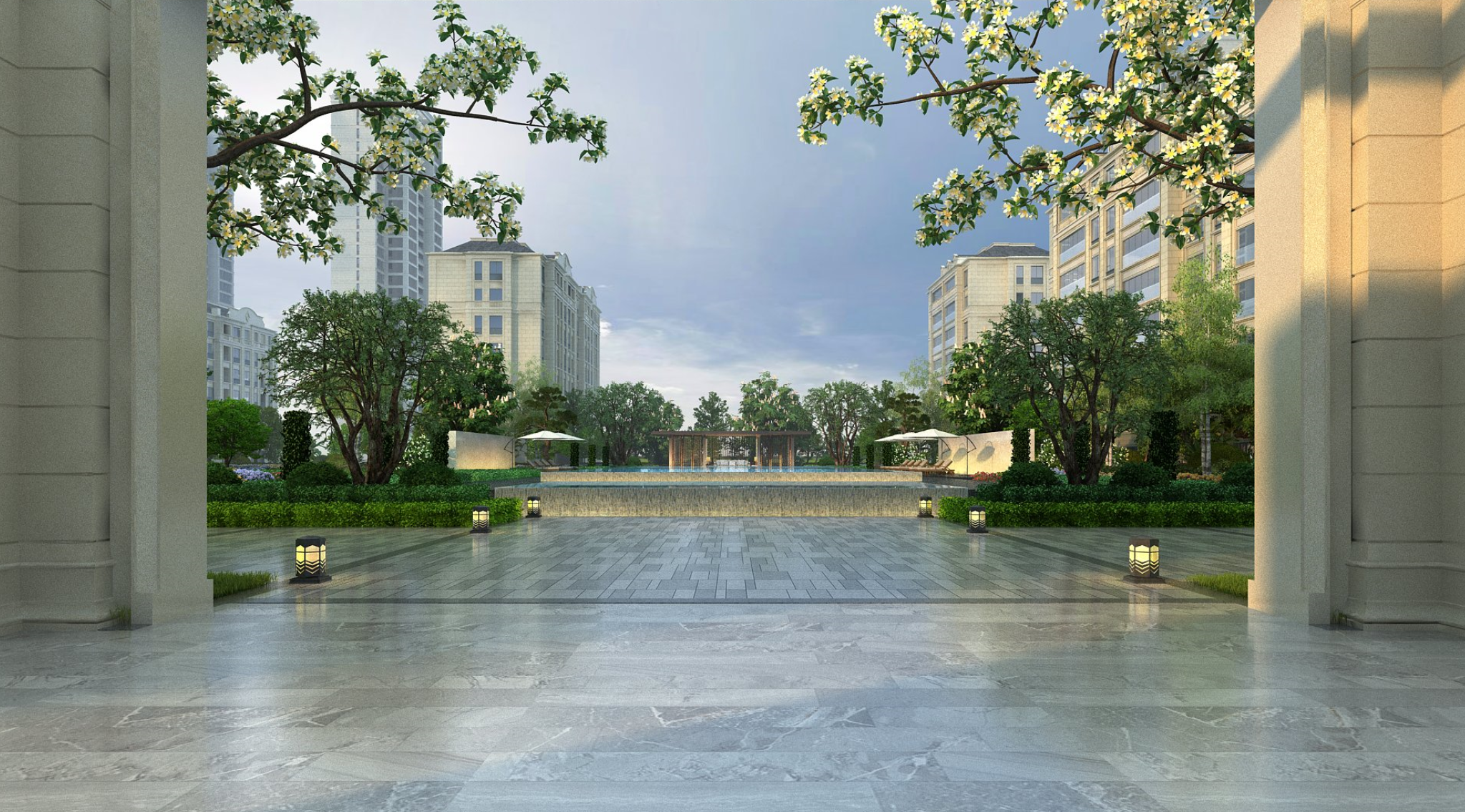 兰园| 美好生活共鸣,进阶向上的圈层仰望 ——凤凰网房产合肥